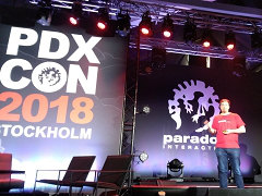 Paradox Interactiveのファンイベント「PDXCON2018」レポート。スウェーデンがストラテジーゲームのホットスポットに