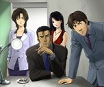 ɥ٥㡼MISSINGPARTS the TANTEI stories Completeפ2012ǯ1129ȯꡣPSPǤοʥꥪϿ