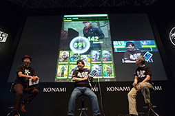 #013Υͥ/TGS 2012ϡMETAL GEAR SOLID SOCIAL OPSפΥơ٥Ȥȥץ쥤եϤɤǤ1ܤ֤ͷ٤᥿륮򤵤Ȥ 