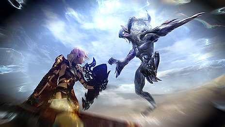 #010Υͥ/LIGHTNING RETURNS: FINAL FANTASY XIIIסΥꥢ֥ǥåɥǥ塼פȻήɤ٤뿷ǡ֥Сåפξ