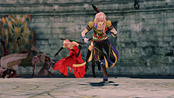 LIGHTNING RETURNS: FFXIIIפȯ䡣ꥸʥ륷ǹ줿̥ࡼӡХ륿ȥ4ʤȤΥܴ