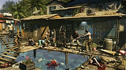 Dead Island: Riptideפκǿȥ쥤顼5ͤΥ饯󡦥⡼Ȥνв񤤤