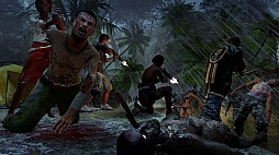 Dead Island: Riptideפ711ȯ䡣ʿ¤ʤҤȤȤϹؤƤץ⡼ࡼӡ