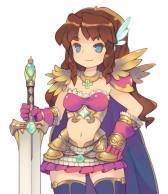 画像ギャラリー No.022のサムネイル画像 / 育成SLG「ポケットプリンセス Plus」が登場。エンディングは60種類以上