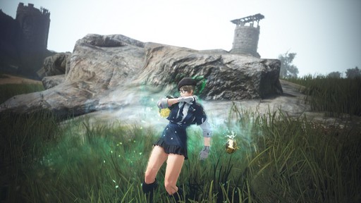 ���������꡼ No.006�Υ���ͥ������ / �Υץ쥤��ݡϡֹ��������פ�PvE��ǽ���絬�Ϥʥ��饹Ĵ�����ʹ��档Ĵ�����줿���������μ꿨����ǧ����