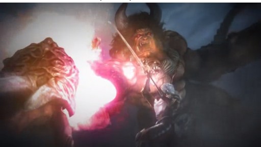 TOUKIDEN (E3 2013) OFFICIAL TRAILER 