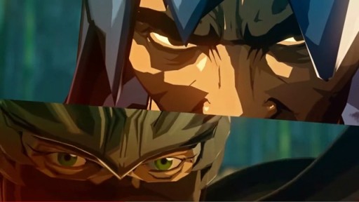 YAIBA: NINJA GAIDEN Z (E3 2013) INTRO 