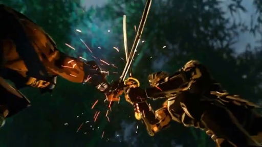YAIBA: NINJA GAIDEN Z (E3 2013) INTRO?