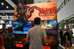 #002Υͥ/E3 2013ϡYAIBA: NINJA GAIDEN ZפΥ󥻥ץȤϡȥӤͷ֡ɡβؤΥ󥿥ӥ塼ǡοդʹ