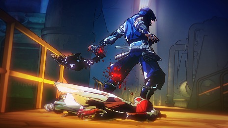 YAIBA: NINJA GAIDEN ZסӤ°ռ˼ä󥷡䡤ӤΰȤѤȥϡ٥ȡɤ