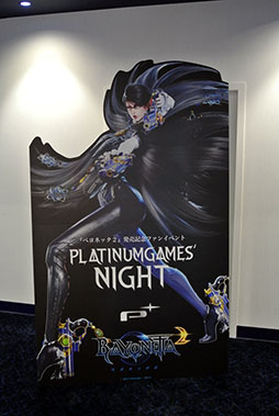 TGS 2014ϡ֥٥ͥå2פȯ䵭ǰ٥ȡPlatinumGames Night 9.20פݡȡȯåդΥȡåǤϥꥮȯϢȯ