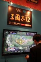 #005Υͥ/TGS 2012ϡֻԢ12פWii UǤϡPCǤɤѲΤʤWii U GamePadλͷɤȤǤץå 