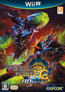 画像ギャラリー No.044のサムネイル画像 / 「モンスターハンター3(トライ)G HD Ver.」のネットワークモードは無料で利用可能。Wii U GamePadでのチャット入力＆操作も確認できた，プレス向け先行体験会をレポート