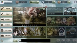 画像ギャラリー No.005のサムネイル画像 / 「ヒーローズ・オブ・オーダー&カオス」大型アップデートの事前登録受付を開始