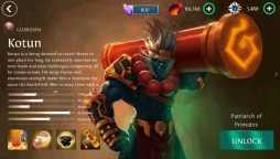 画像ギャラリー No.006のサムネイル画像 / 「ヒーローズ・オブ・オーダー&カオス」大型アップデートの事前登録受付を開始