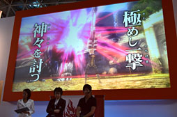 #012Υͥ/TGS 2012ϡGOD EATER 2 󥻥ץȯɽ׾PS Vitaǥǥץ쥤Ĺɬʤɤ餫