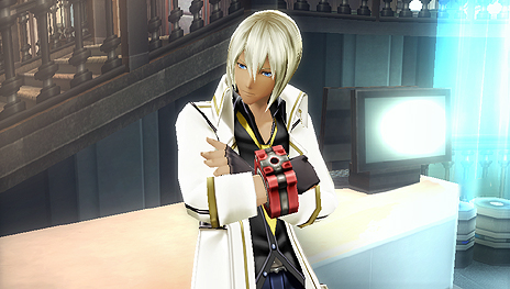 画像ギャラリー No.004のサムネイル画像 / 「GOD EATER 2」,引き継ぎ要素の続報や,追加DLC「NEW ORDER」の情報公開。無料ソフト「引き継ぎデータチェッカー」の配信も決定!