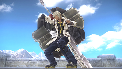 画像ギャラリー No.005のサムネイル画像 / 「GOD EATER 2」,引き継ぎ要素の続報や,追加DLC「NEW ORDER」の情報公開。無料ソフト「引き継ぎデータチェッカー」の配信も決定!