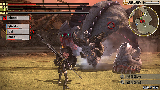 TGS 2013ϡGOD EATER 2׽ŸСθǤɤ֥å奢åפ줿߷Pȵ¼DΥȤȶ˥ץ쥤ݡȤϤ