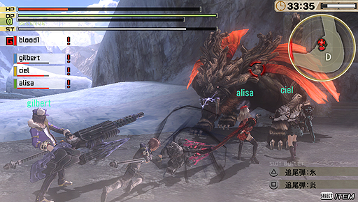 #011Υͥ/TGS 2013ϡGOD EATER 2׽ŸСθǤɤ֥å奢åפ줿߷Pȵ¼DΥȤȶ˥ץ쥤ݡȤϤ