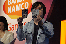 TGS 2013ϡGOD EATER 2ȯľڥ륹ơθоʤɤΥץ饤ȯɽʤ줿Ʊơݡ