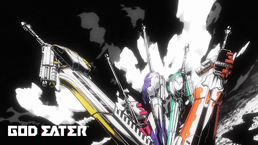 GOD EATER 2 ץ˥󥰥˥