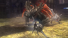 ǤϡGOD EATER 2פPS3ǡMHF-GפýPS Store Magazineפ1121