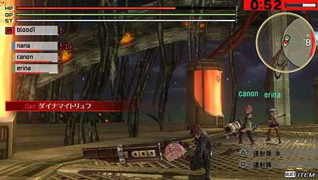 #012Υͥ/GOD EATER 2סåץǡȡVer.1.30פ2014ǯ214ۿϡǡ֥ХˡפȤΥܰߥåʤɤɲ