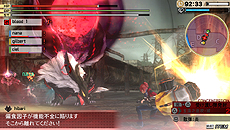 GOD EATER 2פΥåץǡȡVer.1.40פ526ۿǤɲáPS VitaǤϥե饹ȥ饯㡼⡼ɤǤΥ饤ץ쥤ǽ