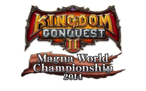 #004Υͥ/Kingdom Conquest IIסMWC2014νоब