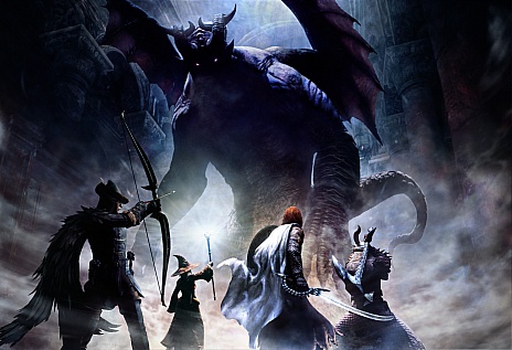 画像ギャラリー No.007のサムネイル画像 / 「Dragon's Dogma: Dark Arisen」は4月25日発売。前作からのセーブデータ引き継ぎでもらえる3点の豪華アイテム，イーカプコン限定版の存在も明らかに