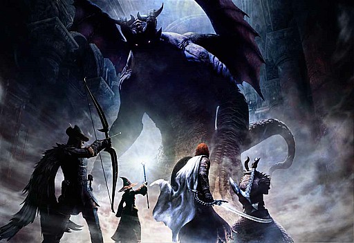 #002Υͥ/Dragons Dogma: Dark Arisen׿ɶɲäDLCۿ