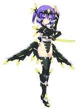 ���������꡼ No.008�Υ���ͥ������ / ���ܥåȷ����λҤȥ�󥹥�������Τ�����RPG�֥������å�x�����륺�פ��ۿ�