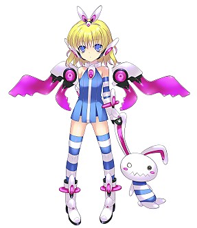 ���������꡼ No.010�Υ���ͥ������ / ���ܥåȷ����λҤȥ�󥹥�������Τ�����RPG�֥������å�x�����륺�פ��ۿ�