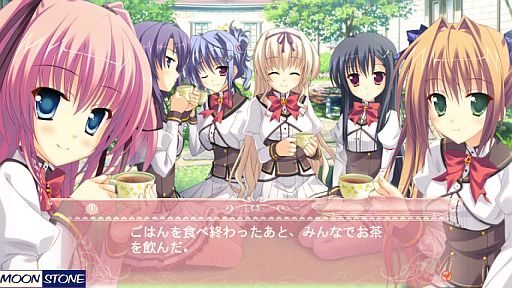 画像ギャラリー No.004のサムネイル画像 / Android版「PrincessEvangile〜プリンセスエヴァンジール〜」が萌えAPPに登場