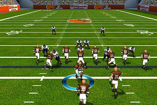 #002Υͥ/NFL饤󥹤NFL Pro 2013פiOSǤۿư