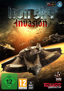 ǲ֥󡦥פ򸶺Ȥ륲Iron Sky: Invasionפ1130ȯ䡣ץ쥪ǹΰ³ԱǲΥѤ