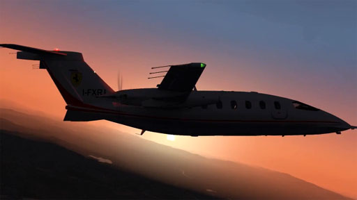 XP-10 . Your Next Flight Simulator 