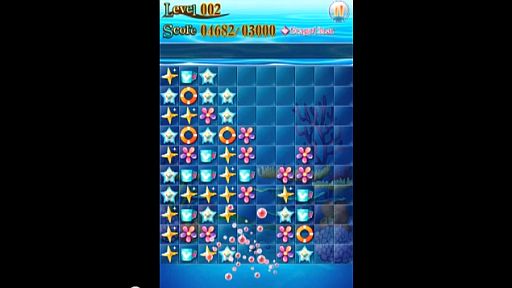 Aqua Jewel Hunt iOS/Androidץ