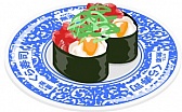 画像ギャラリー No.003のサムネイル画像 / 「クックと魔法のレシピ」が寿司チェーン「くら寿司」とのコラボ企画をスタート