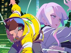 「サイバーパンク エッジランナーズ」がアニメ・オブ・ザ・イヤーを受賞。クランチロール・アニメアワード 2023が発表に
