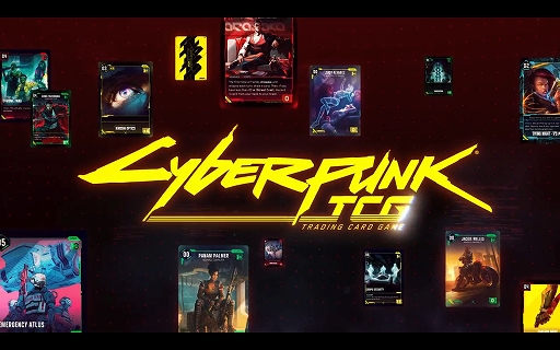 画像ギャラリー No.001のサムネイル画像 / 「サイバーパンク2077」公式TCGが約26億円の支援を集め，「Kickstarter史上，最も資金を集めたゲーム」に