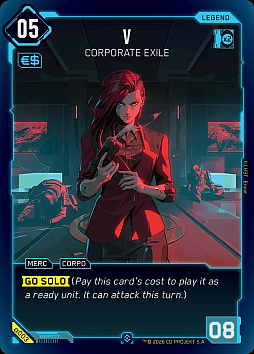 画像ギャラリー No.004のサムネイル画像 / 「サイバーパンク2077」公式TCGが約26億円の支援を集め，「Kickstarter史上，最も資金を集めたゲーム」に