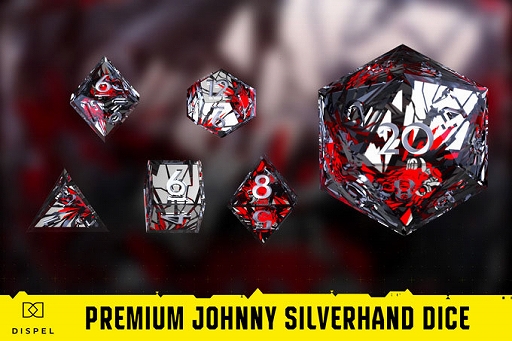 画像ギャラリー No.013のサムネイル画像 / 「サイバーパンク2077」公式TCGが約26億円の支援を集め，「Kickstarter史上，最も資金を集めたゲーム」に