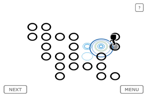 画像ギャラリー No.011のサムネイル画像 / ぴょんぴょん跳ねてゴールを目指す。iOS向けアクションパズル「Escape - Norm's World XL」を紹介する「(ほぼ)日刊スマホゲーム通信」第92回