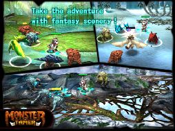 Monster Tamer HD