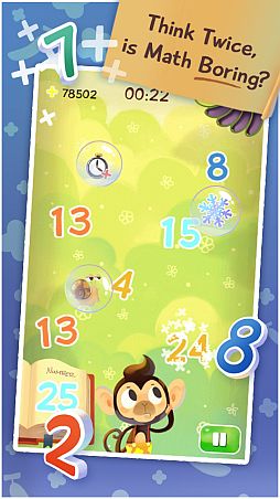 ���������꡼ No.004�Υ���ͥ������ / ����ɥͥ������ޤ�ο����ѥ��륲�����Countastic�פ�Google Play���о�