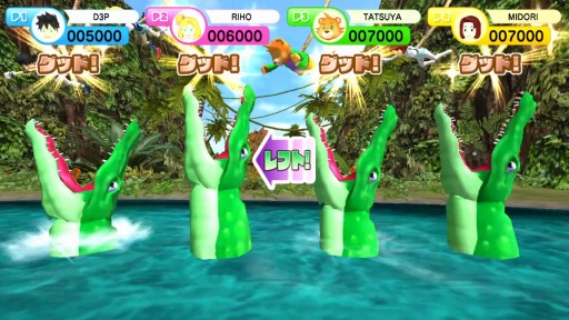 SIMPLE ꡼ for Wii U Vol. 1THE եߥ꡼ѡƥPV