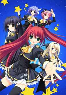 ���������꡼ No.008�Υ���ͥ������ / PSP�ѥ��եȡ�Stellar��Theater Portable�פ�2013ǯ2��28����ȯ�䡣PSP�Ǥ��ȼ����ǤȤ��ƥ��֥ҥ������ά��ǽ�ʥ롼�Ȥʤɤ��о�