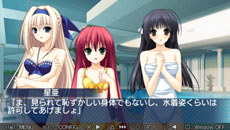 ���������꡼ No.033�Υ���ͥ������ / PSP�ѥ��եȡ�Stellar��Theater Portable�פ�2013ǯ2��28����ȯ�䡣PSP�Ǥ��ȼ����ǤȤ��ƥ��֥ҥ������ά��ǽ�ʥ롼�Ȥʤɤ��о�